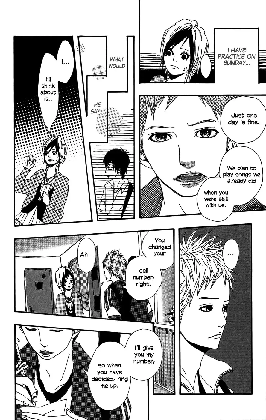 Shooting Star (TAKANO Ichigo) Chapter 4 9